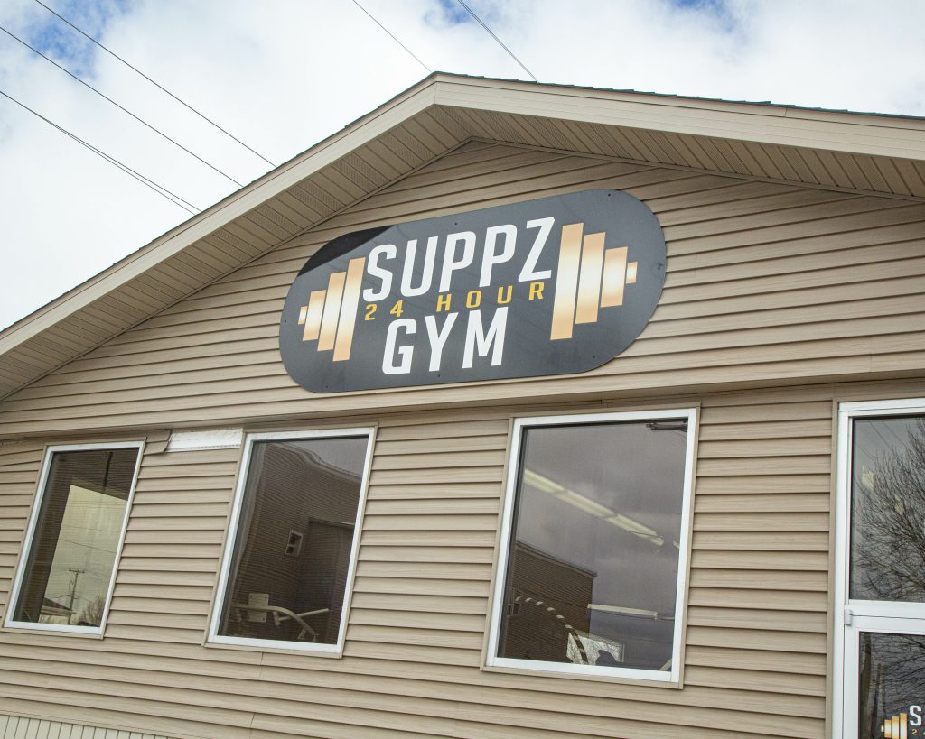 Suppz Gym